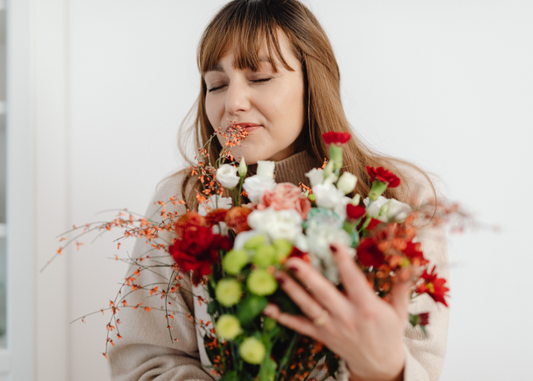 Flower Delivery Melbourne - The Posy Story