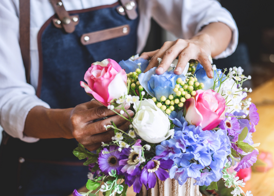Why Dried Flowers Are the New Must Have Home Decor Trend