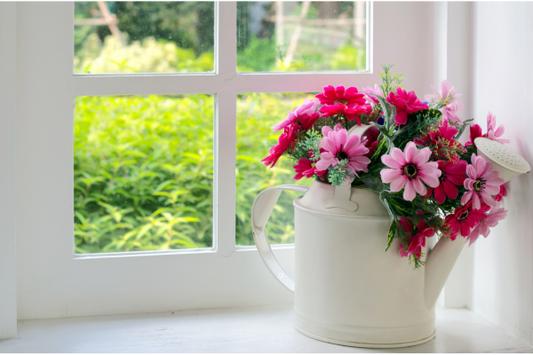 Fresh Flowers in Your Home