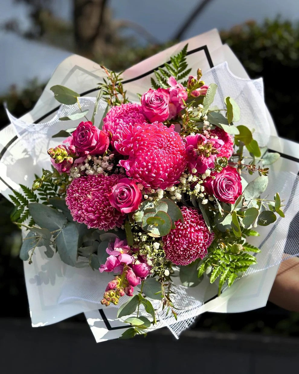 Pink Paradise Bouquet
