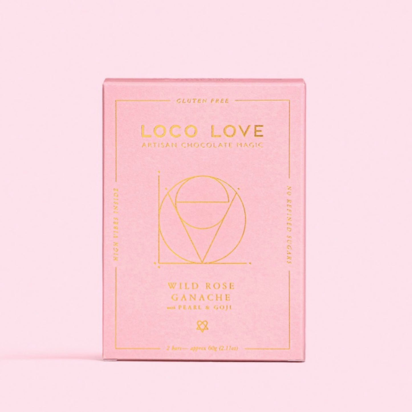 Loco Love Chocolate Bites (Twin Pack)