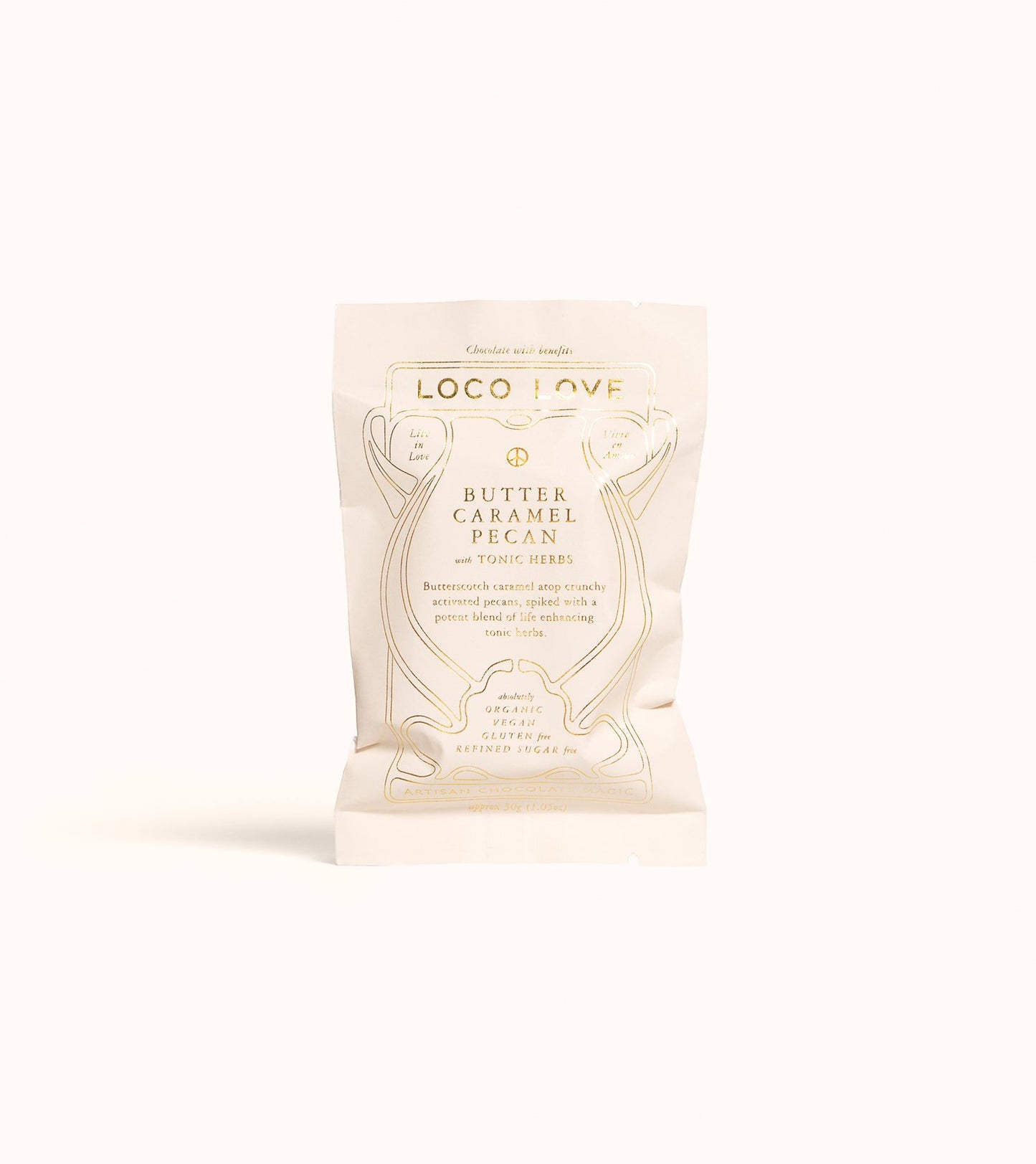 Loco Love Chocolate Bites