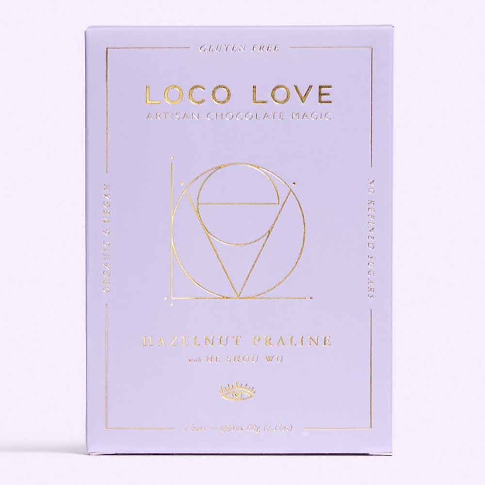 Loco Love Chocolate Bites (Twin Pack)