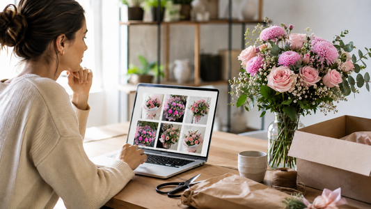 7 Mistakes People Make When Buying Flowers Online