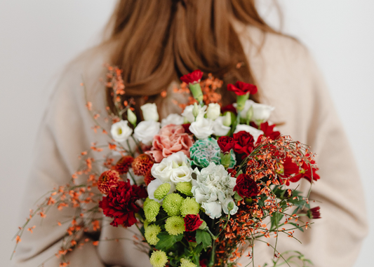 How Same Day Flower Delivery Works in Melbourne