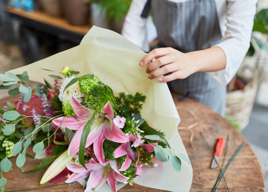 Ordering Flowers Online - The Posy Story