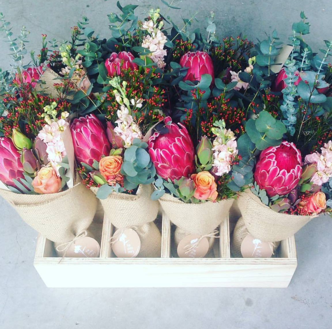 The Posy Story Flower Subscription Melbourne Flowers delivered frequently