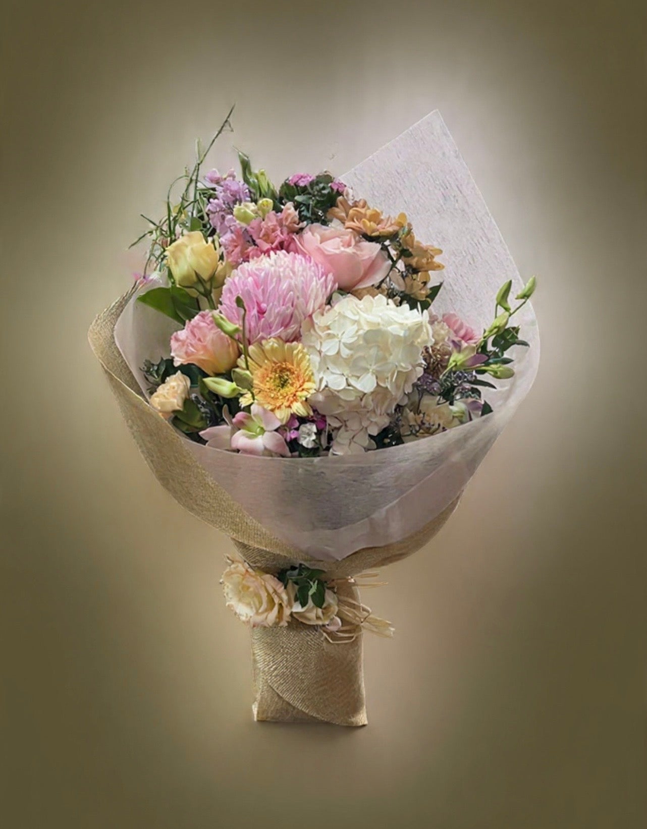 Blush Bloom Bouquet