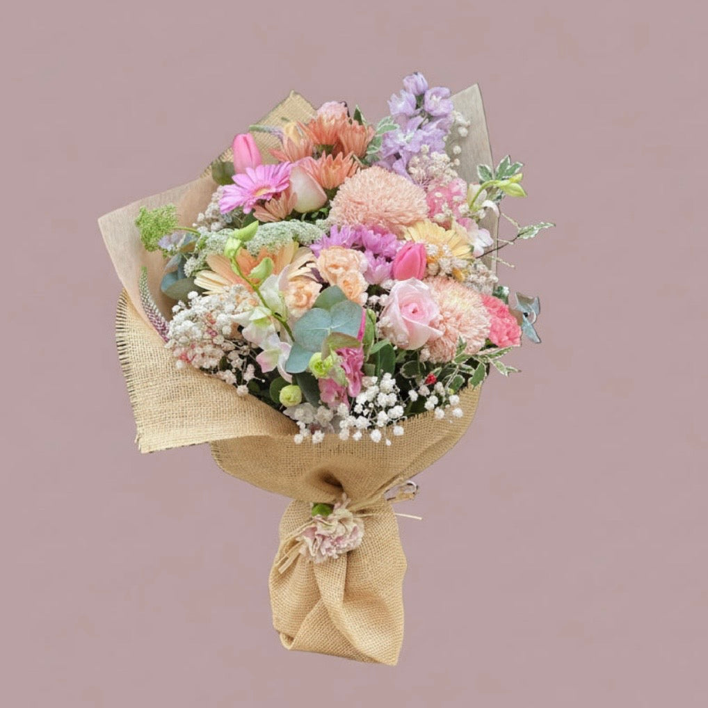 Blush Bloom Bouquet