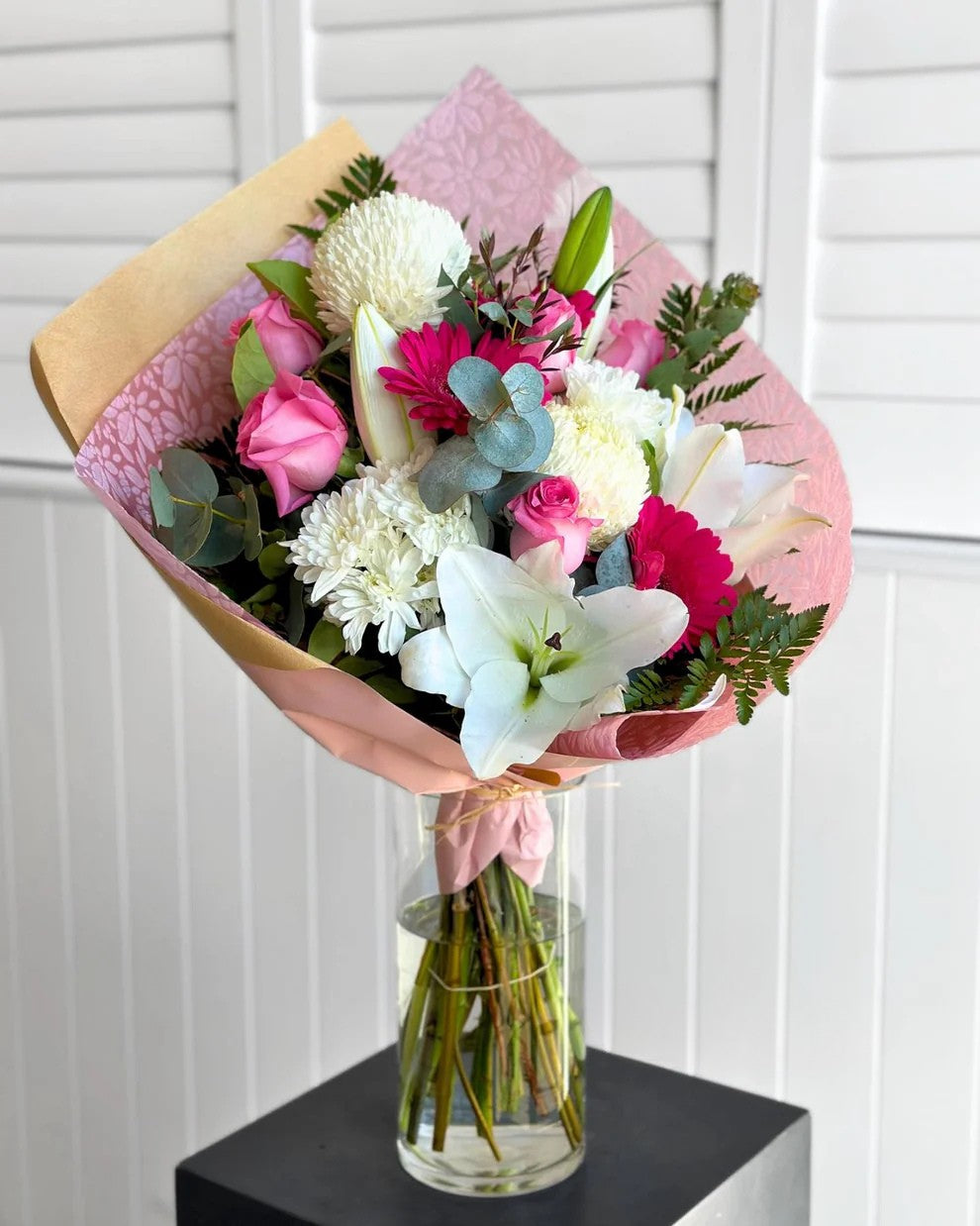Dreamy Pinky Florist Choice Bouquet
