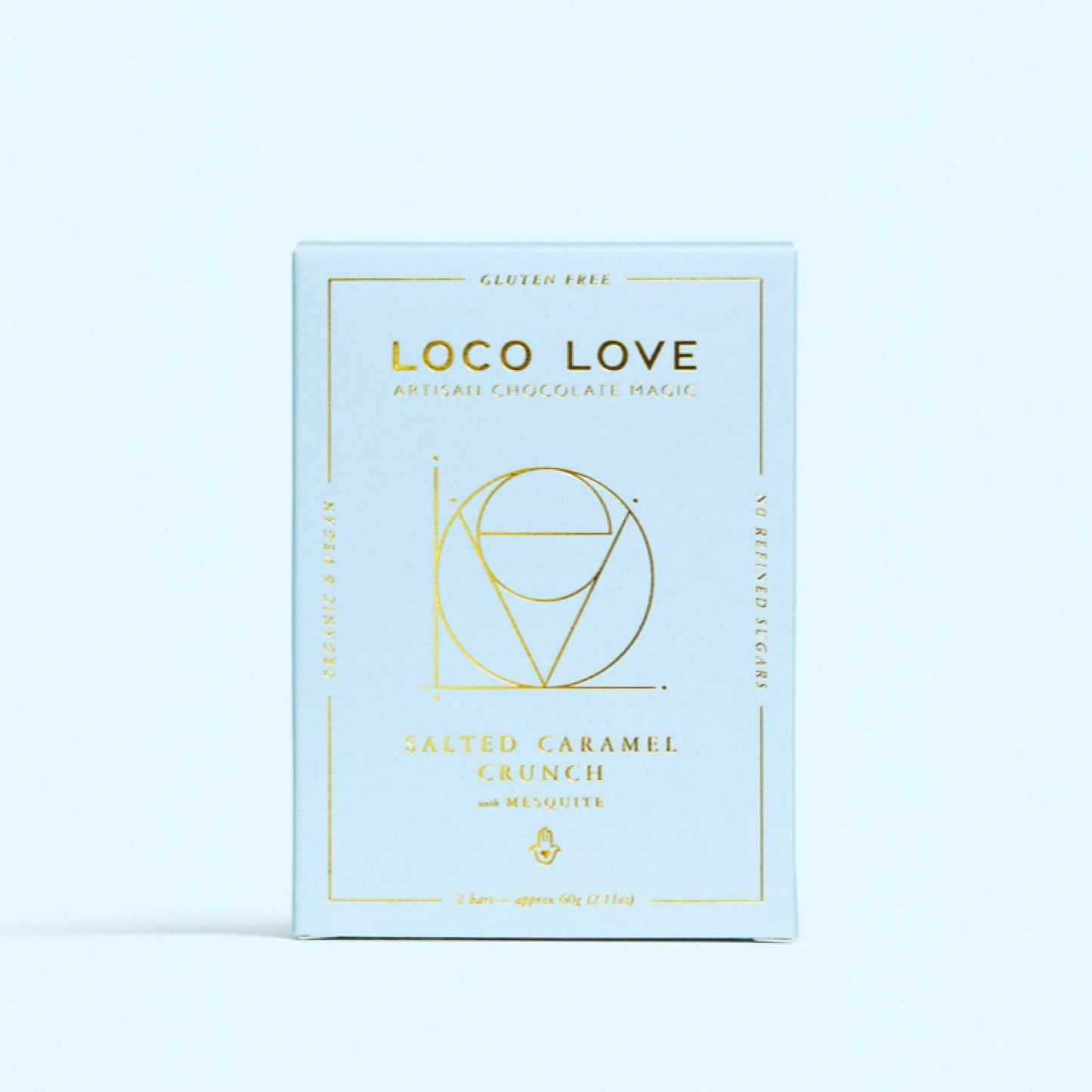 Loco Love Chocolate Bites (Twin Pack)