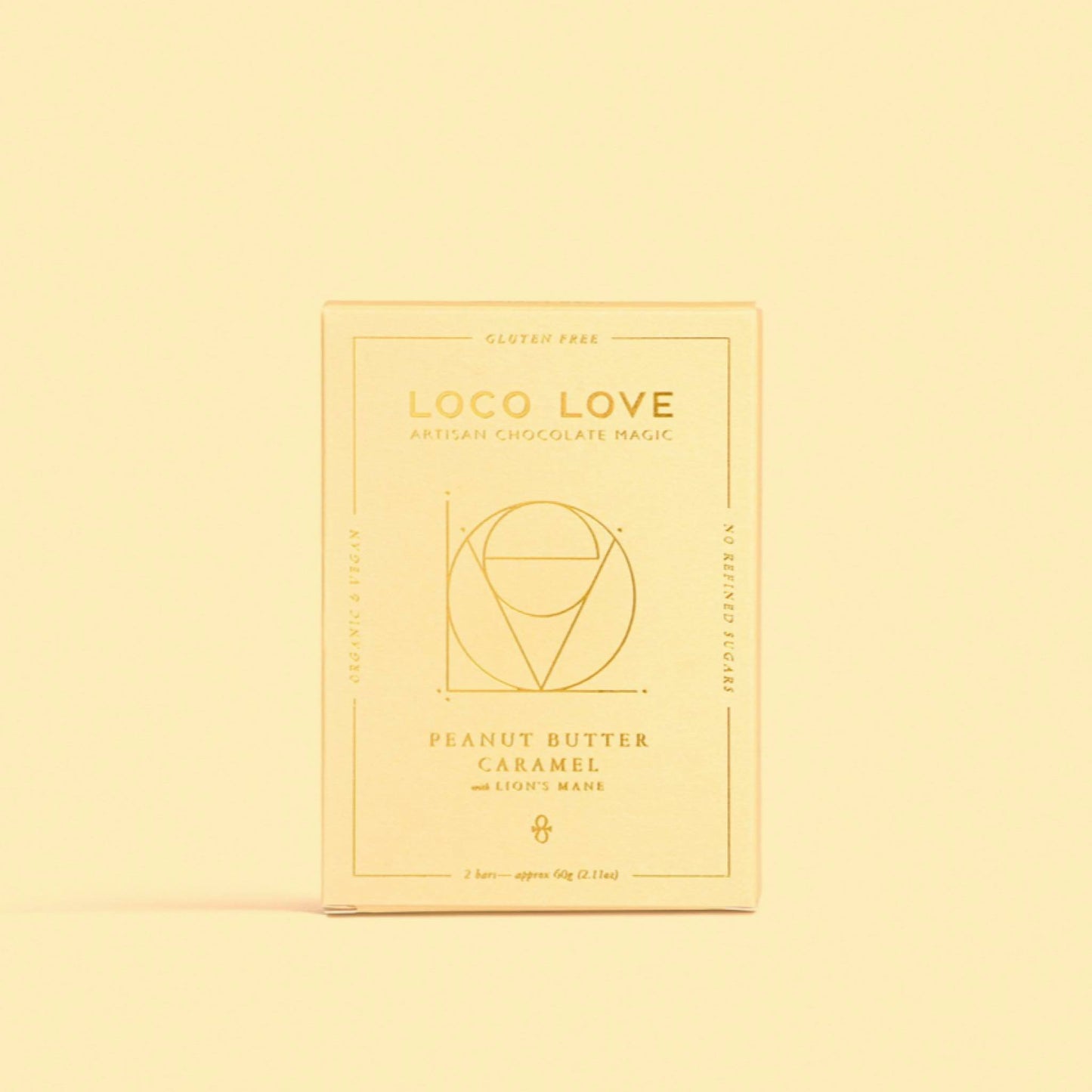 Loco Love Chocolate Bites (Twin Pack)